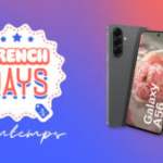 À ce prix-là, le Samsung Galaxy A56 est plus intéressant que le nouveau A57