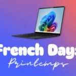 Le Microsoft Surface Laptop 7 sous Snapdragon X Elite s&rsquo;allège de 600 euros pendant les French Days