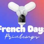 La Tapo C720 prend toute la lumière pendant ces French Days avec une promotion de 23 % chez Amazon