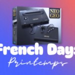 Avant même sa sortie officielle, la classique Neo Geo AES Plus est déjà en promotion pendant les French Days