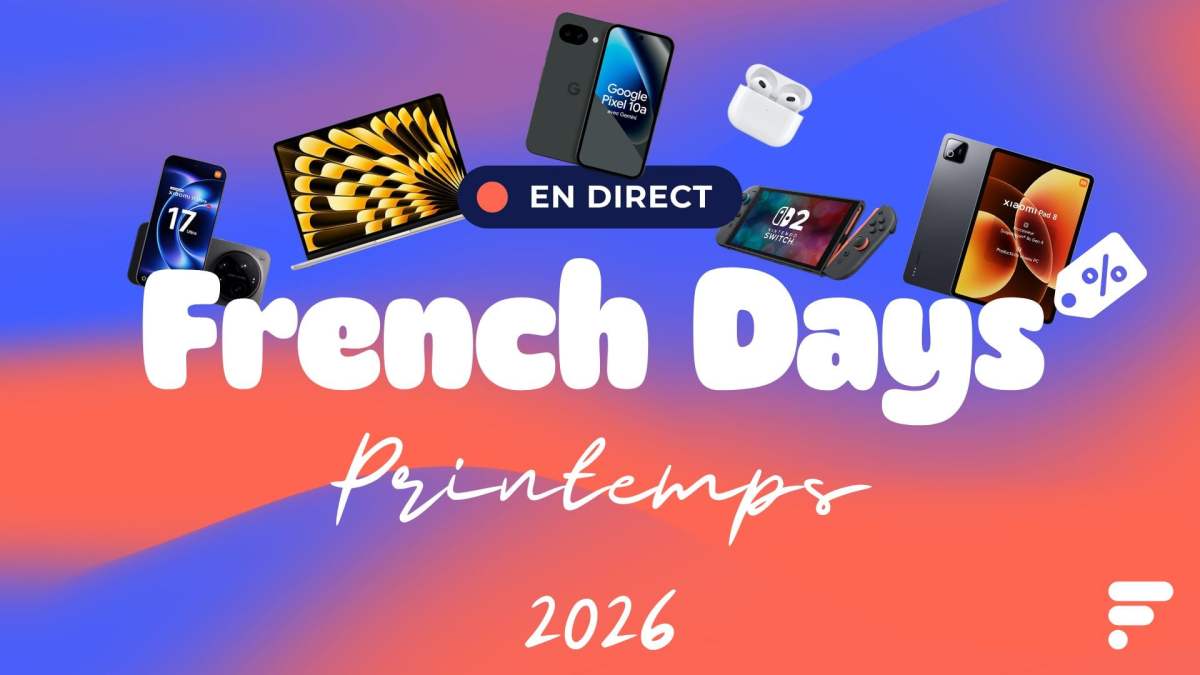 French Days 2026 : premières offres tech à saisir en direct - Image d'illustration