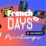 French Days : voici les meilleures offres Tech en DIRECT de ce jeudi 30 avril 2026
