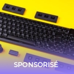 Corsair Vanguard AIR 99 : le clavier low-profile ultra-complet s&rsquo;allège de 60 €