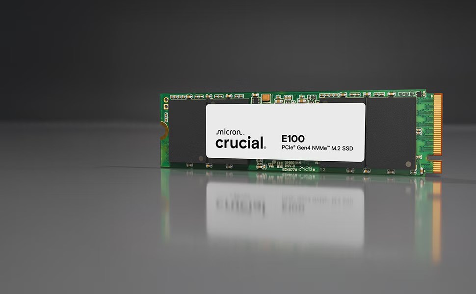 Crucial E100BP