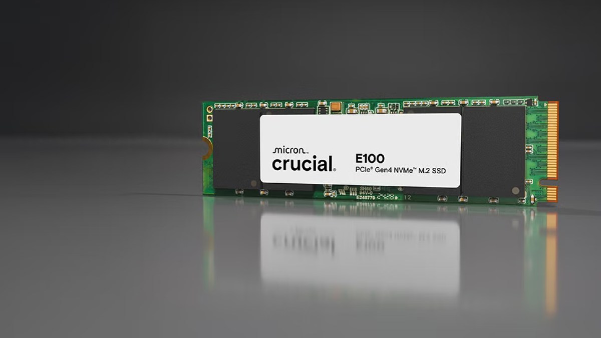Image Pour contrer une potentielle pénurie, ce SSD de 5 000 Mo/s bénéficie d’une remise intéressante de 15 euros