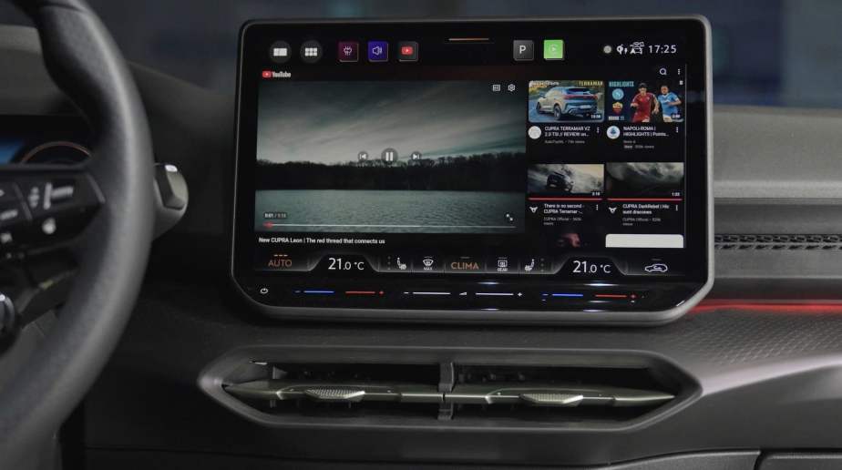 Cupra Raval // Source : Cupra