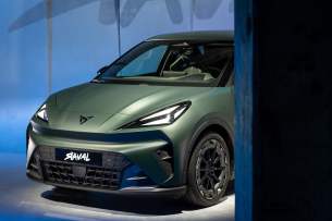 Cupra Raval // Source : Cupra