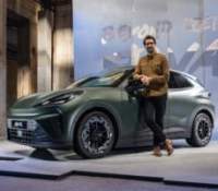 Cupra Raval // Source : Cupra