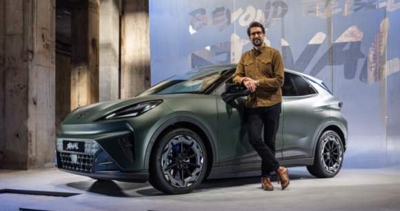 Cupra Raval // Source : Cupra