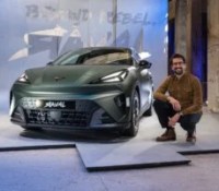 Cupra Raval // Source : Cupra