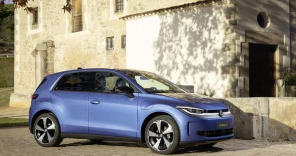 Volkswagen ID. Polo // Source : Volkswagen