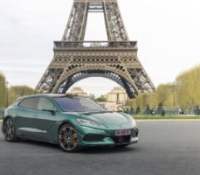 Denza Z9GT // Source : Denza