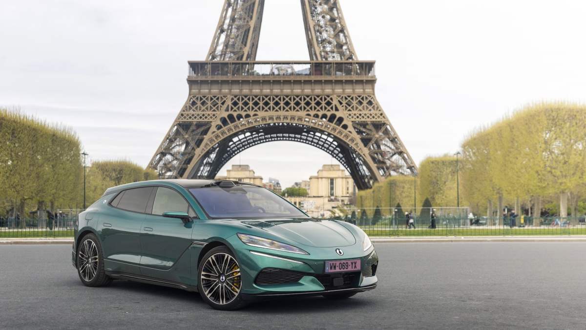 Image Recrues de Porsche et recharge en 5 minutes : voici comment Denza veut vendre ses voitures électriques à plus de 100 000 € en Europe