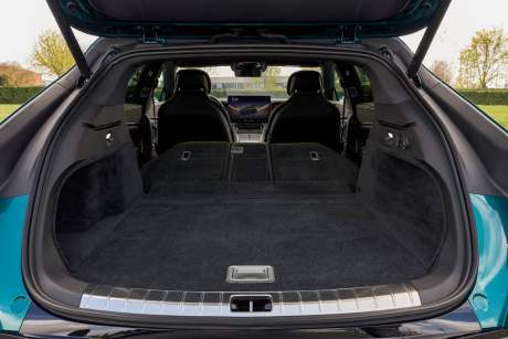 DENZA_Z9GT_004INTERIOR_110 Denza Z9GT // Fonte: Denza