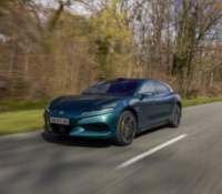 Denza Z9GT // Source : Denza