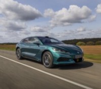 Denza Z9GT // Source : Denza