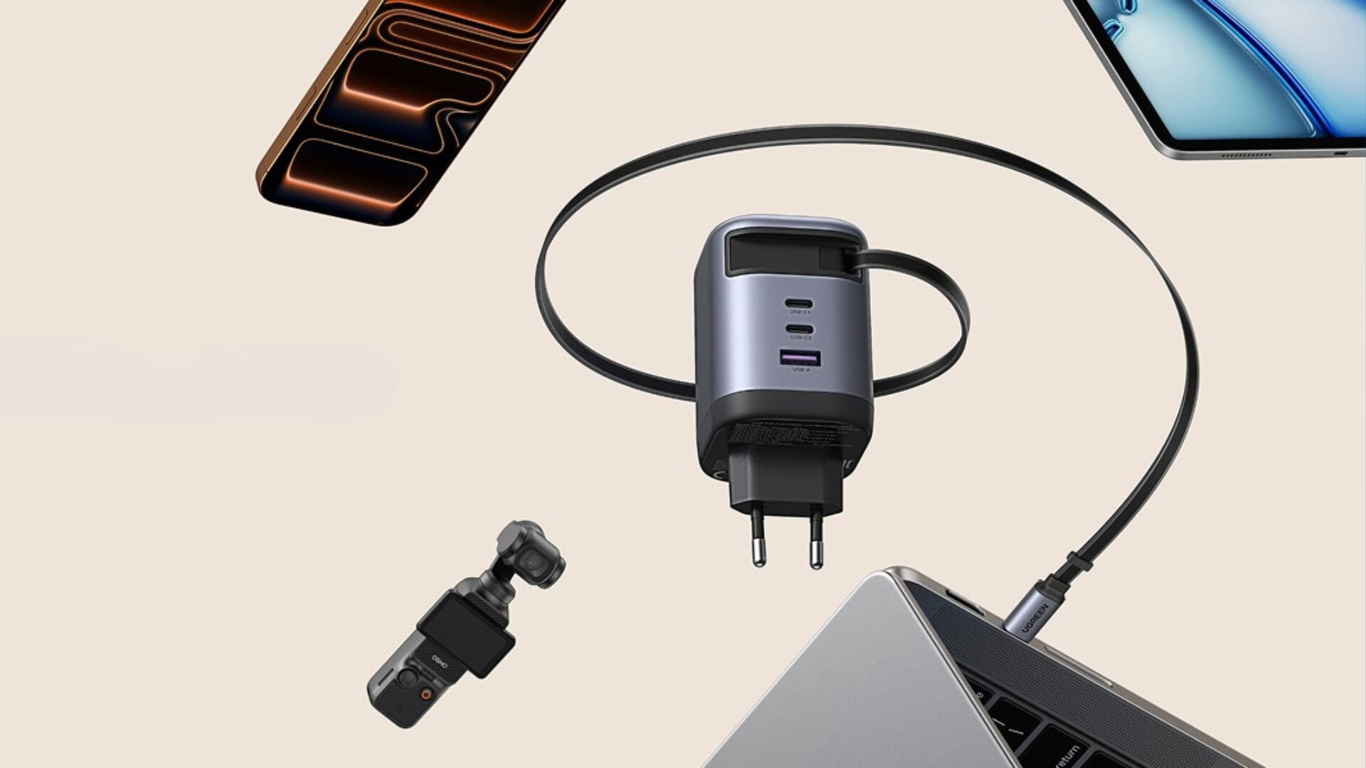 Ugreen Nexode 100 W BP