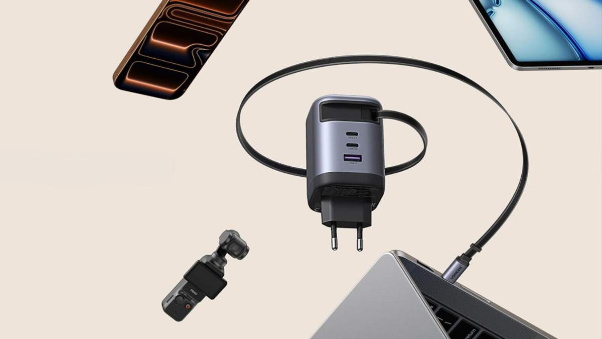 Ugreen Nexode 100 W BP