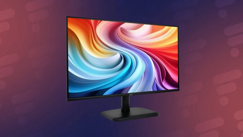 Avis à tous les télétravailleurs&nbsp;: cet écran 120 Hz de 27 pouces perd 15 euros chez Amazon