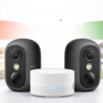 Ces caméras qui filment en 1080p s&rsquo;équipent de l&rsquo;IA pour la reconnaissance faciale et perdent presque 40 € sur Amazon