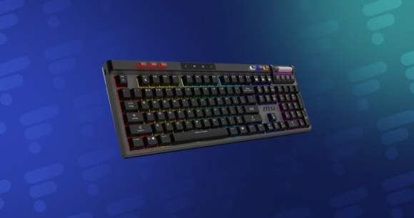 MSI Strike Pro BP
