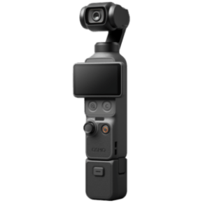 DJI Osmo Pocket 4