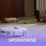 Adieu la corvée de ménage et du jardin : 4 innovations Dreame à prix cassé pour un foyer impeccable sans effort