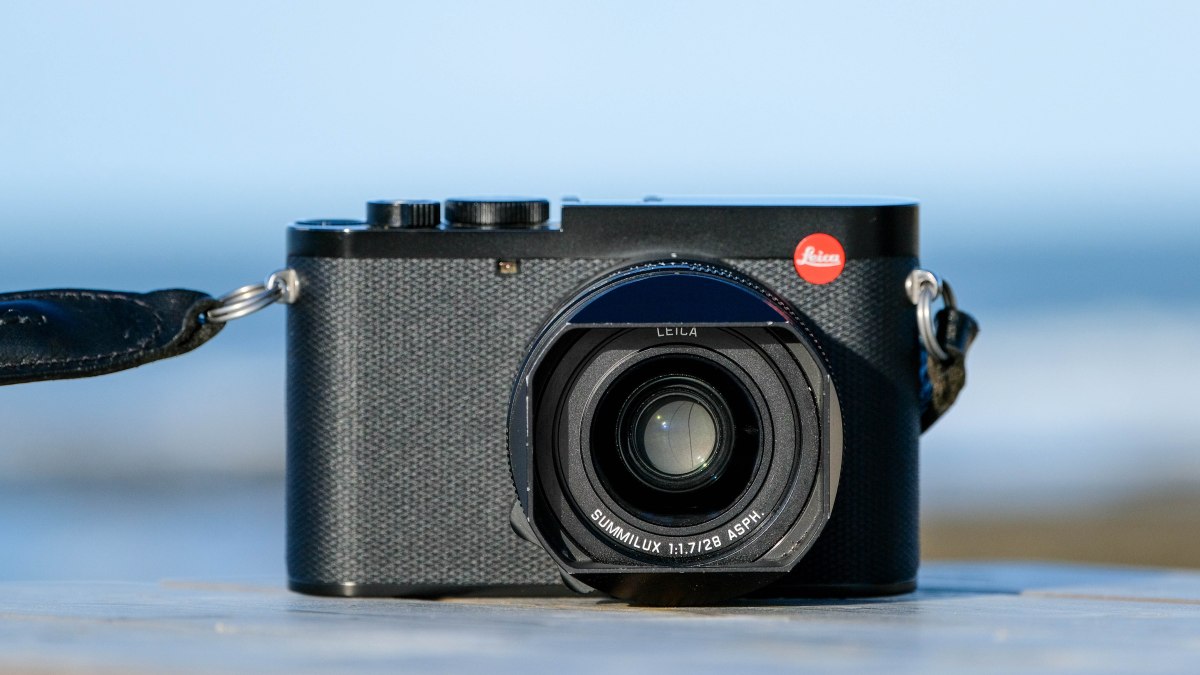Image J’ai testé le Leica Q3, le compact plein format qui vous force à voir le monde autrement