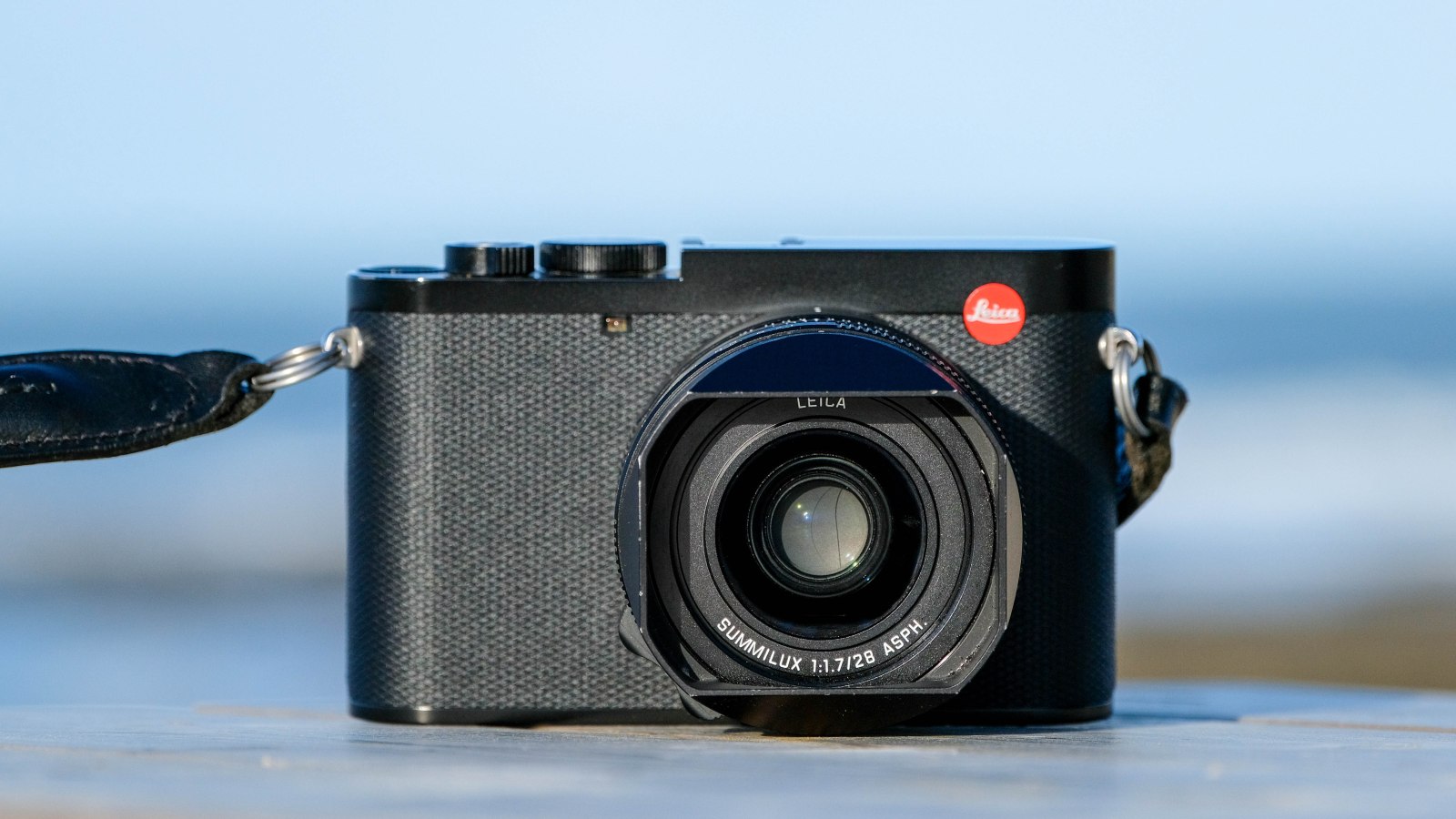 J’ai testé le Leica Q3, le compact plein format qui vous force à voir le monde autrement