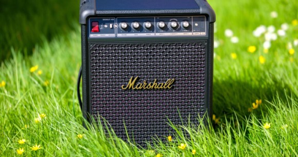 Marshall Bromley 450