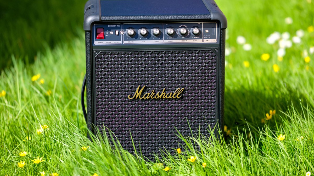 Marshall Bromley 450