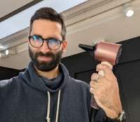 Découverte du Dyson Supersonic Travel // Source : Frandroid