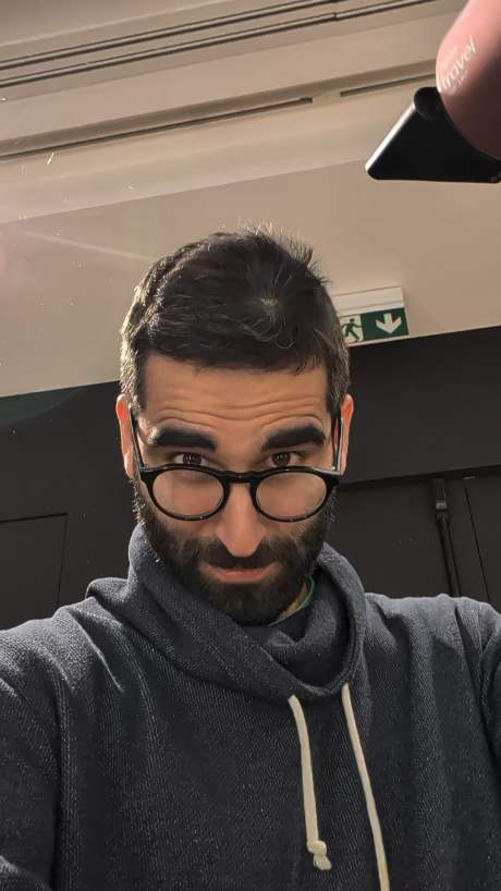 La puissance de souffle du Dyson Supersonic Travel. // Source : Frandroid