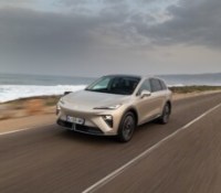 MGS6 EV // Source : TheGoodClick pour MG Motor