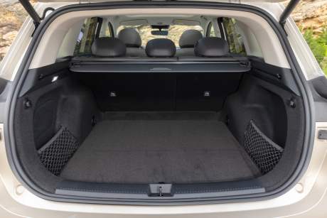 MGS6 EV // Source : TheGoodClick pour MG Motor