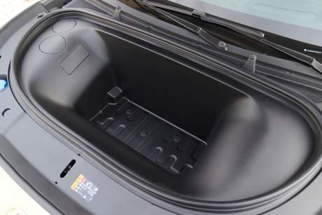 MGS6 EV // Source : TheGoodClick pour MG Motor