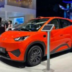 BYD Dolphin Surf : 100 km d&rsquo;autonomie en plus et une technologie inattendue pour la citadine électrique