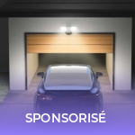 Et si vous remplaciez votre vieil éclairage extérieur par une caméra 4K ultra-intelligente ?