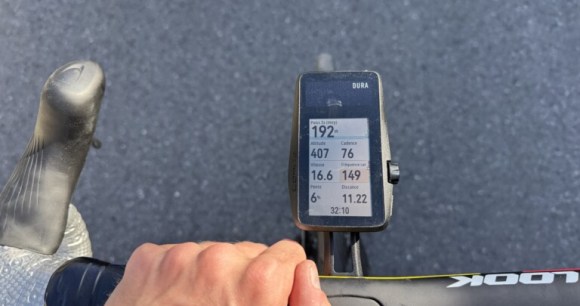 Essai Coros Dura // Source : Paul-Émile CASSORET pour Frandroid