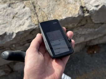 Essai Coros Dura // Source : Paul-Émile CASSORET pour Frandroid