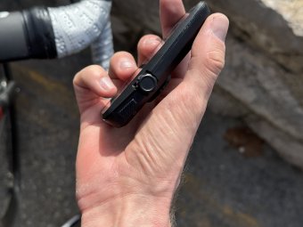 Essai Coros Dura // Source : Paul-Émile CASSORET pour Frandroid