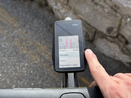 Essai Coros Dura // Source : Paul-Émile CASSORET pour Frandroid