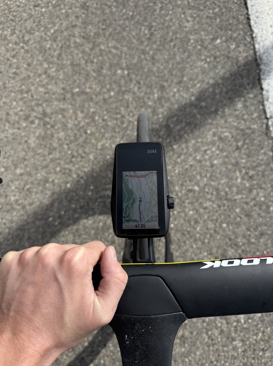 Essai Coros Dura // Source : Paul-Émile CASSORET pour Frandroid