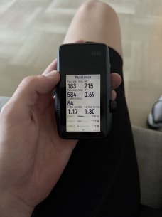 Essai Coros Dura // Source : Paul-Émile CASSORET pour Frandroid