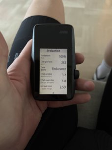 Essai Coros Dura // Source : Paul-Émile CASSORET pour Frandroid