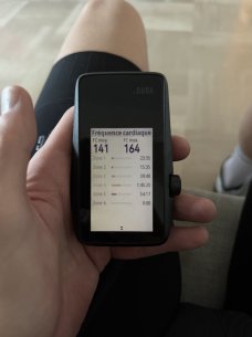 Essai Coros Dura // Source : Paul-Émile CASSORET pour Frandroid