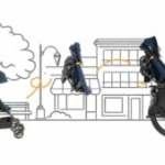 Cette poussette se transforme en siège vélo en quelques secondes seulement : voici le FAAR Ride