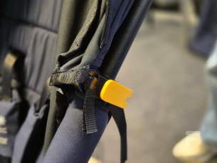 Carrinho de passeio Faar Ride 2 lugares