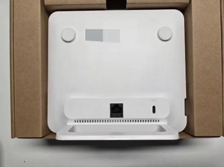 Face Arri&egrave;re BackUp Freebox