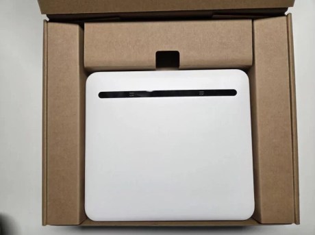 Face Avant BackUp Freebox